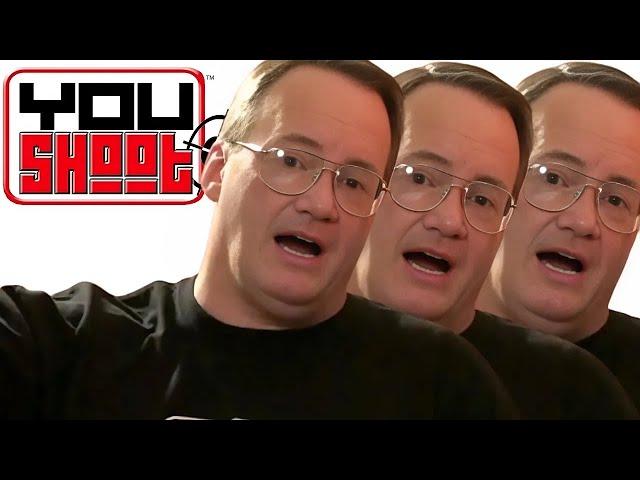 Youshoot | Jim Cornette MEGA CUT