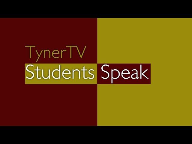 Students Speak: Peer Pressure