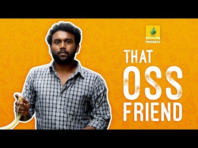 That Oss Friend | Karikku | thisismyresolution