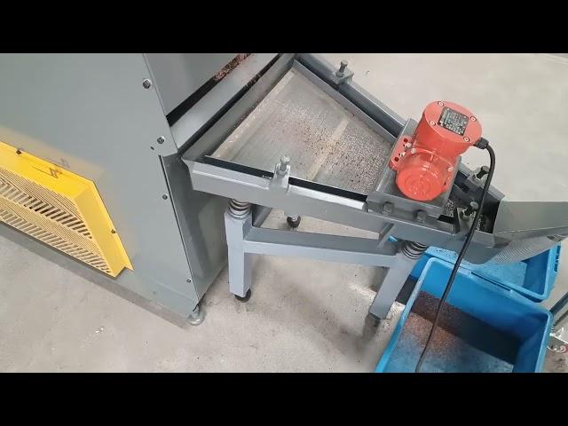 ACCE new C08 cable granulator (100-160kg/hour)