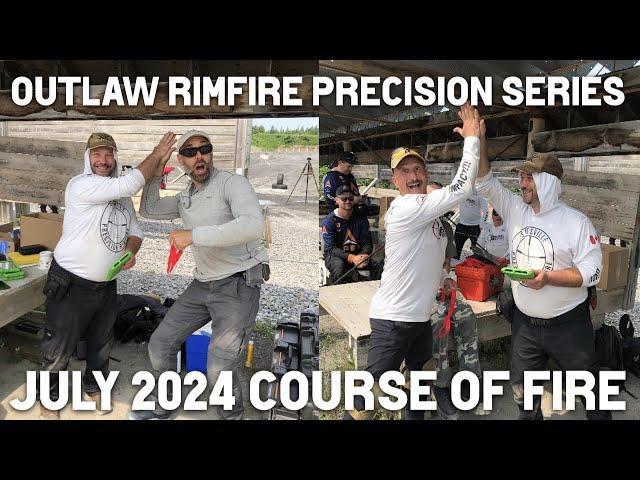 ORPS Match - July 2024 (Controversial Course of Fire??)