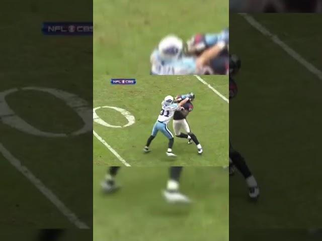 Andre Johnson vs. Cortland Finnegan