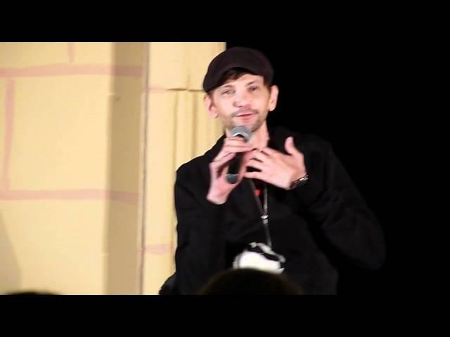 Asylum 8: DJ Qualls Road Trip Dance.MOV