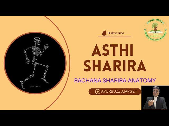 ASTHI SHARIRA ANATOMY BAMS SYLLABUS #ayurbuzz #bams #ayurveda #vddhaval #CHARAKCOACHING