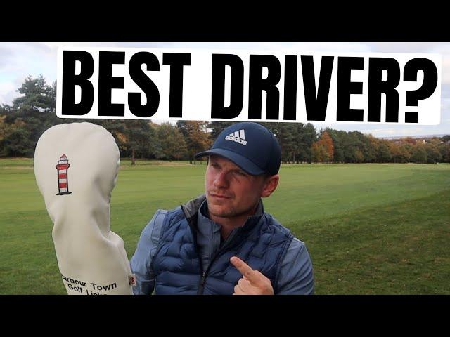 THE BEST DRIVER OF 2019... NOT WHAT YOU WOULD EXPECT...