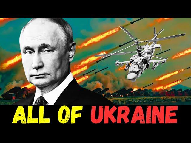 Trump WARNS Putin About The DOWNFALL Of Russia