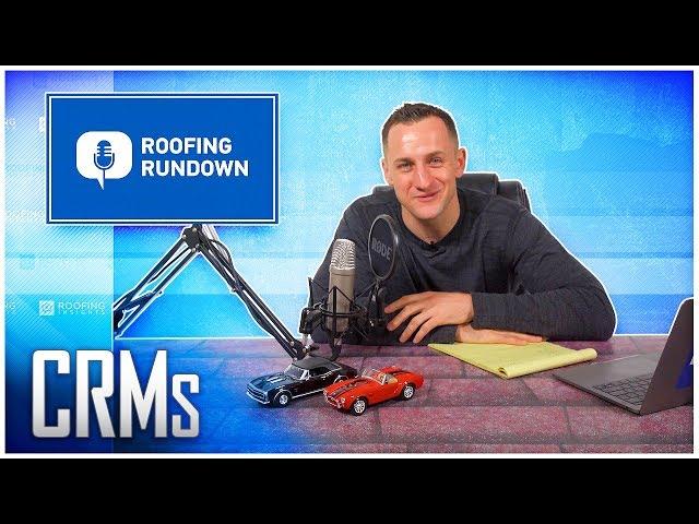 Roofing CRMs Overview: Acculynx, JobNimbus and Contractors Cloud