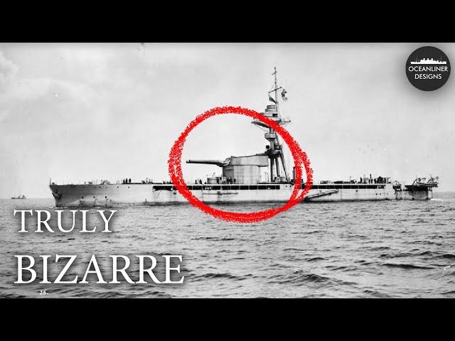 History's Weirdest Ships