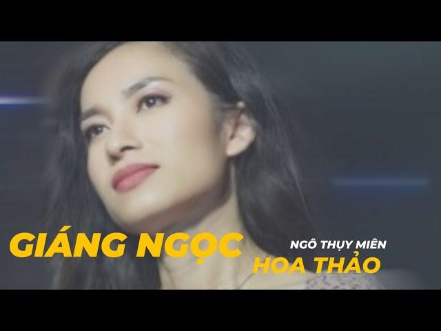 Giáng Ngọc | Ngô Thụy Miên | Hoa Thảo | Live at TN Studio