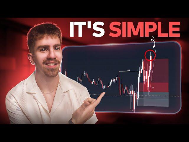 The Easiest SMC Trading Strategy In Under 4 Minutes