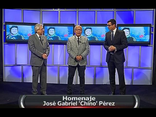 PROGRAMA ESPECIAL CHINO PEREZ 17 MARZO