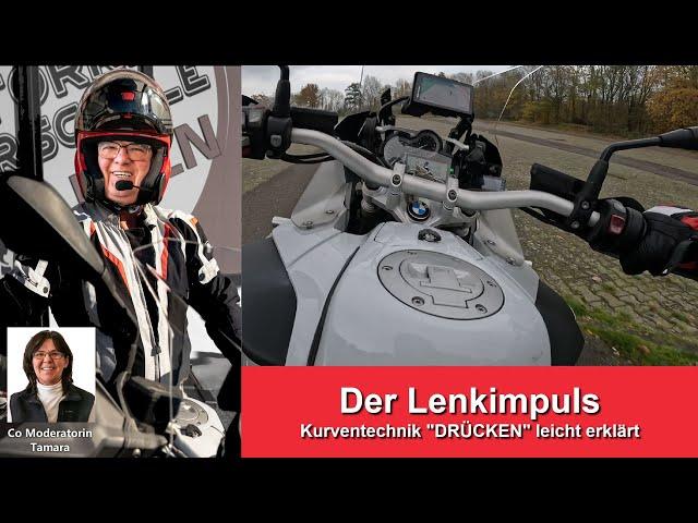 Der Lenkimpuls - so funktioniert es