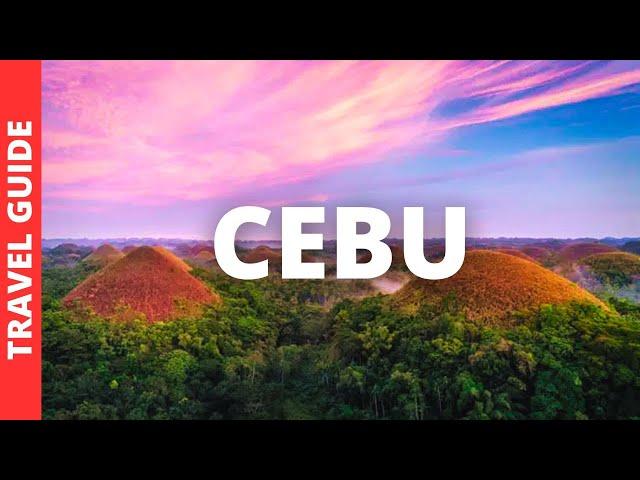 Cebu Philippines Travel Guide: 15 BEST Things To Do In Cebu