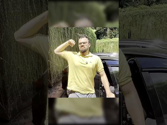 ПОКАЗАЛ как ПАРКОВАТЬСЯ НА БАЛИ!