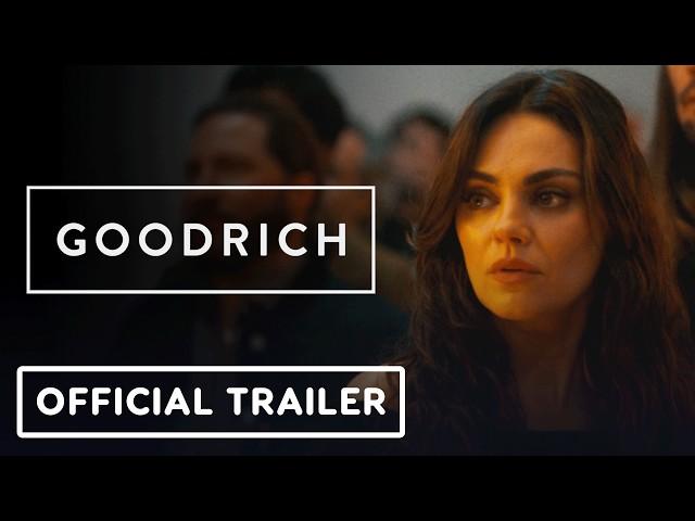 Goodrich - Official Trailer (2024) Michael Keaton, Mila Kunis