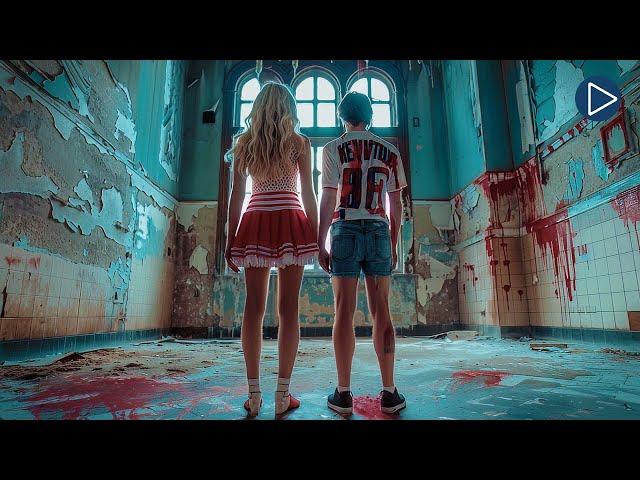 HELL COLLEGE MASSACRE  Full Exclusive Horror Movie Premiere  English HD 2024