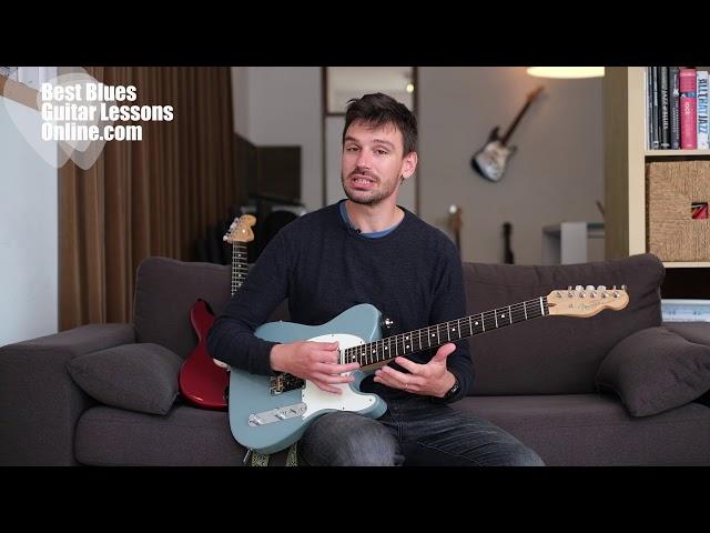 Best Guitar For Blues: Strat Vs Tele - Strat Or Tele For Blues