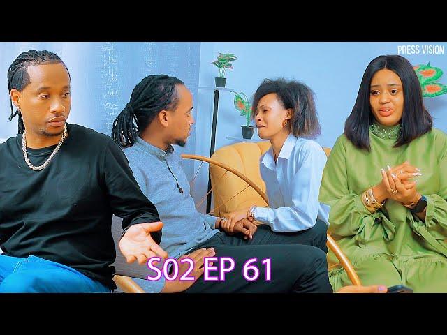 UMUKIRE WUMUMILLIONAIRE S02 EP 61 YIHINDUYE UMUKOZI WO MURUGO KUBERA URUKUNDO️#ubukweRWANDAN MOVIE