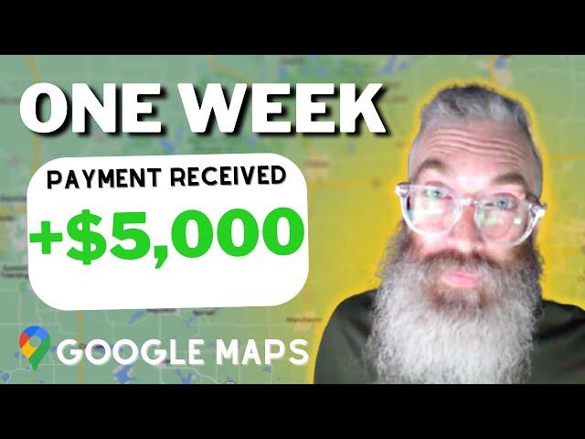 How To Make Money with Google Maps ($5000 Per Week) - This tactic improves Thomas Garetz Method