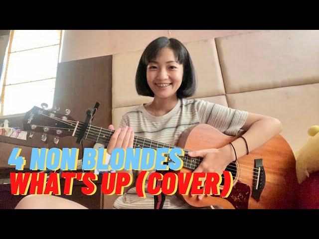 4 non blondes - what's up (cover) | 紀爰Y.J.Fanning