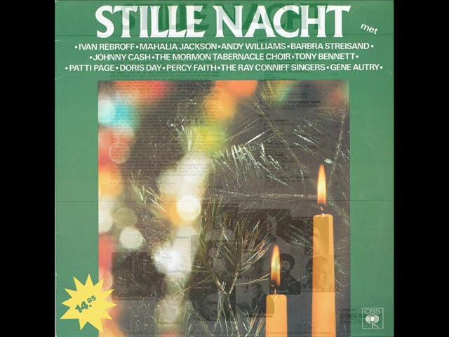 1975年  Various Artists  -  「Stille Nacht」专辑 (12首)