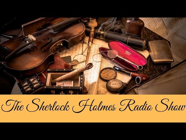 The Peculiar Persecution of Mr John Vincent Harden (BBC Radio Drama) (Sherlock Holmes Radio Show)