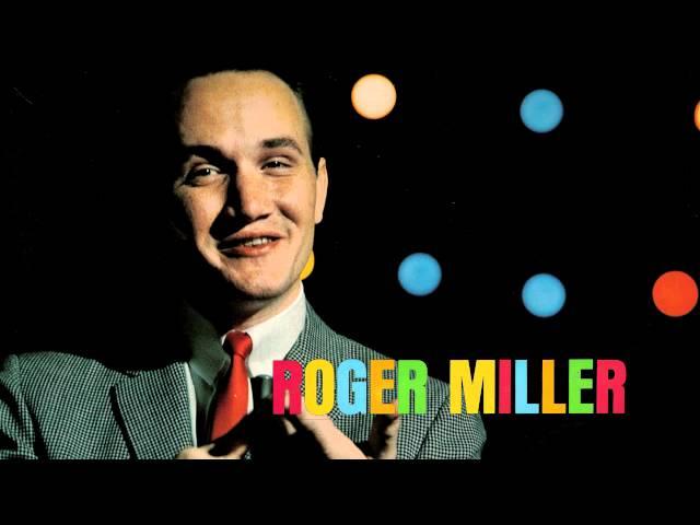 01 - Roger Miller - You Don't Want My Love