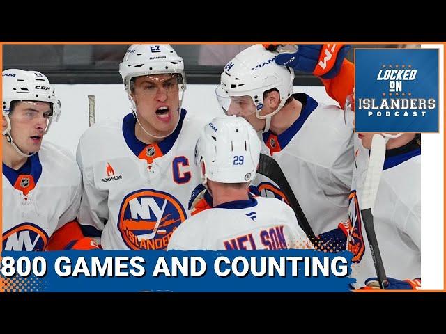 The New York Islanders Played Their Best Defensive Game in Vegas But Can They Build On It?