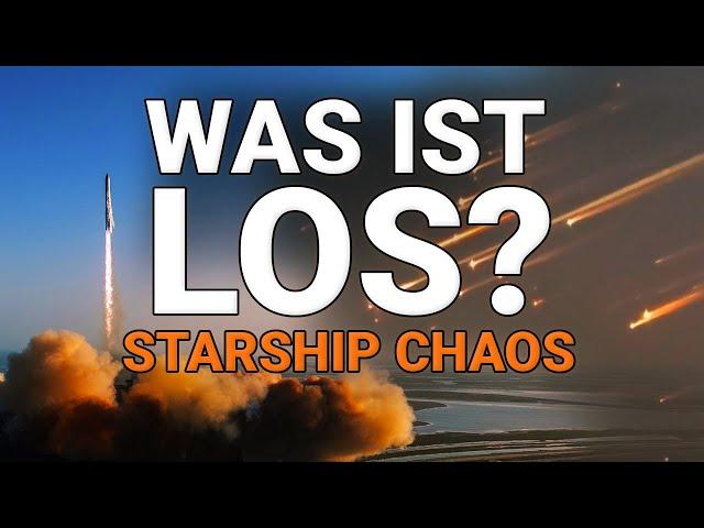 Starship explodes again - is the program in crisis?