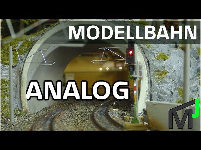 Ks-Signal analog anschließen - Anleitung H0 Viessmann Multiplex Signal analog | Modellbahn Junge