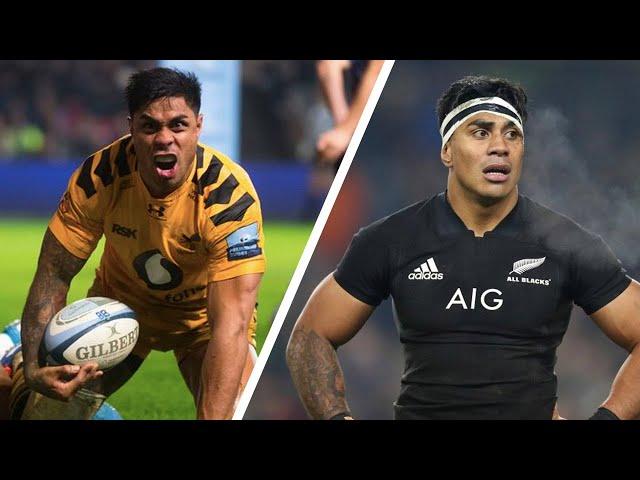 Malakai Fekitoa Tribute | All Rounder