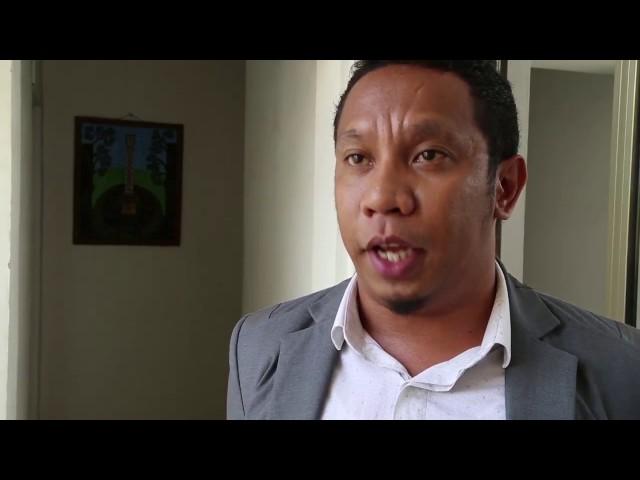 MDF Timor-Leste Case Study: Decio Ribeiro Sarmento, Director , TradeInvest