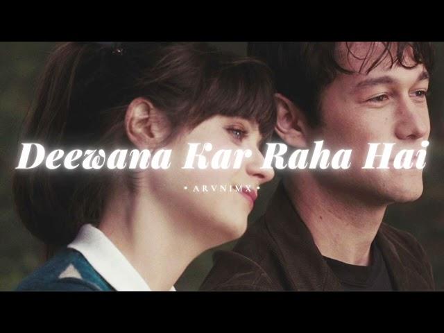 Deewana Kar Raha Hai - slowed and reverb | Javed Ali