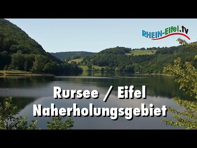 Rursee | Eifel | Rhein-Eifel.TV