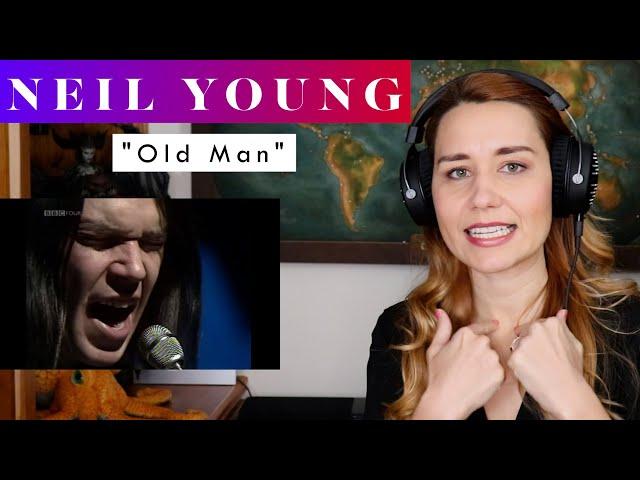 Neil Young "Old Man" REACTION & ANALYSIS by Vocal Coach / Opera Singer