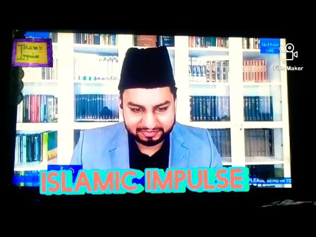 Lntkhab e sukhan on Islamic Impulse beautiful vooce and singer waych