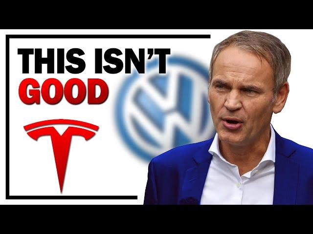 Volkswagen Faces Sudden 42% COLLAPSE