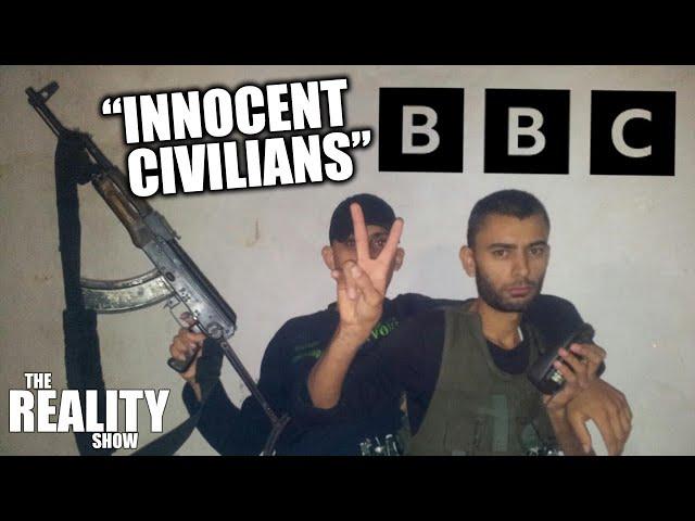 How the BBC Intentionally Produces Antisemitic Propaganda