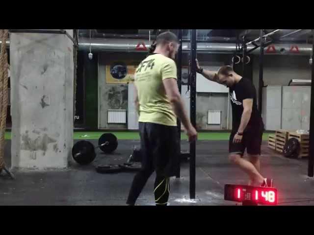 Алексей Абросимов, комплекс 1