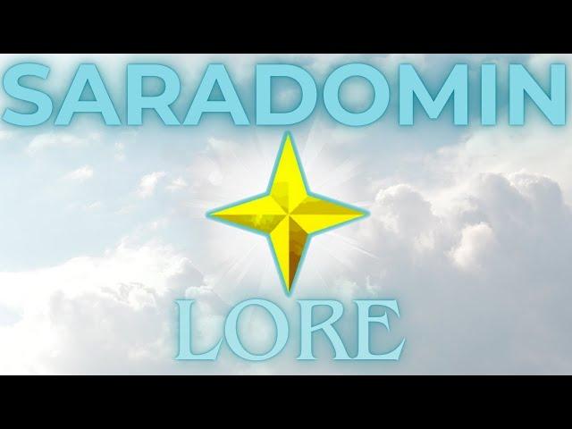 The Lore Of Saradomin