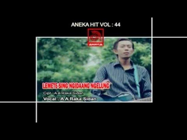 A. A. Raka Sidan - Lemete Sing Ngidang Lung [OFFICIAL VIDEO]