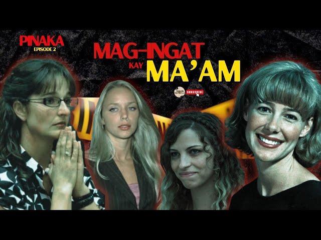 PINAKAKAHINDIK-HINDIK NA KASO [Episode 2] - Tagalog Crime Story