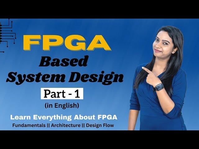 What is FPGA in English | FPGA vs ASIC | IC Classification | VLSI POINT