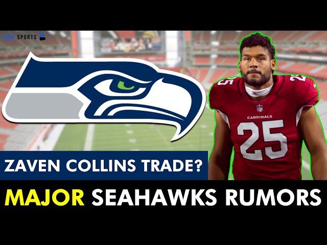 MAJOR Seattle Seahawks Trade Rumors On Acquiring Zaven Collins + Mike Jackson Trade To Minnesota?