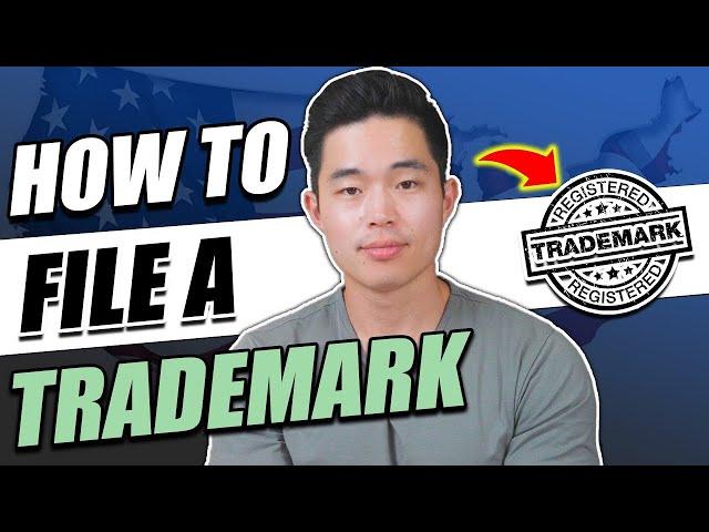 How to File a Trademark in 2024 | Low Cost (Step-by-Step)