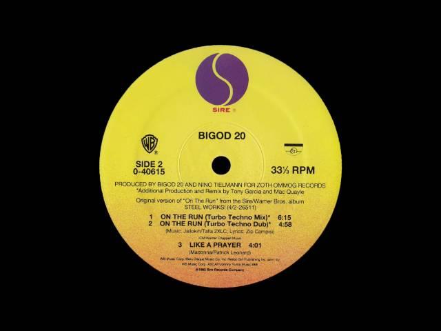 Bigod 20 - Like A Prayer