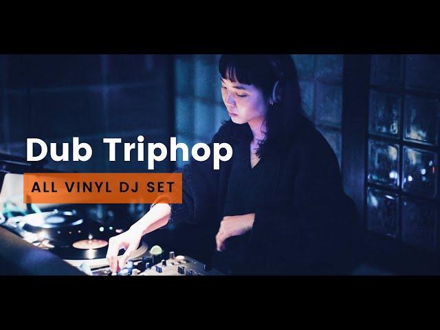 FULL VINYL | Dub Triphop & Minimal Techno | DJ Rica [EL SOL] @club buddha