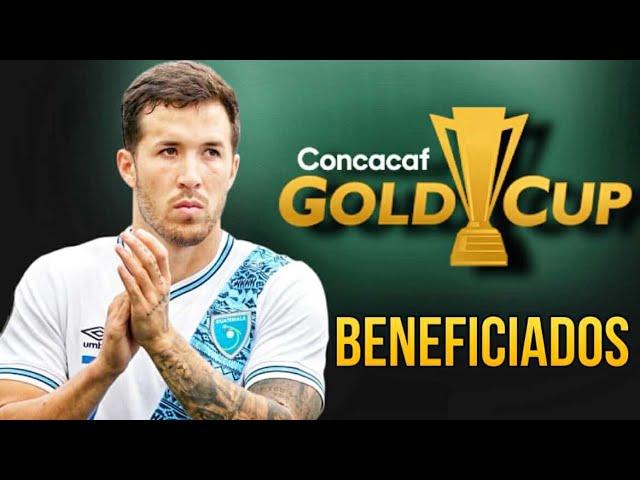 ASI FUE COMO LA CONCACAF DEJO EL CAMINO FACIL A GUATEMALA PARA LA COPA ORO