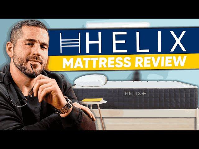 Helix Mattress Review: Everything You NEED To Know Before You Buy!