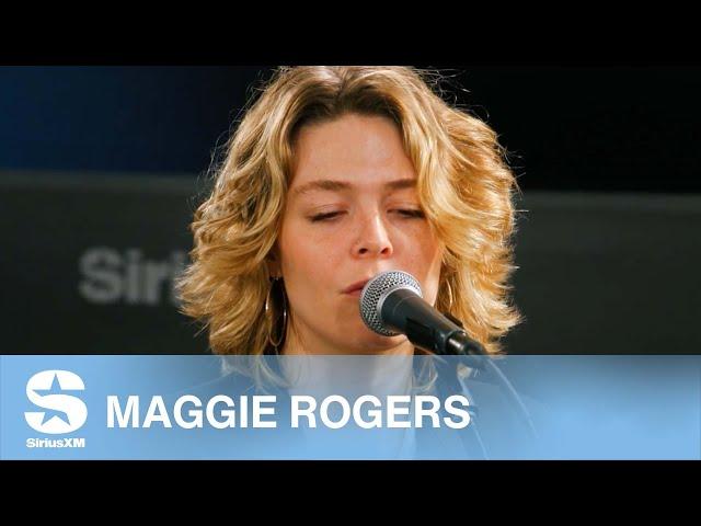 Maggie Rogers — I Can't Make You Love Me (Bonnie Raitt Cover) [Live @ SiriusXM]